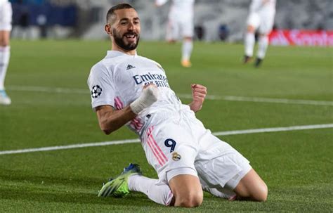 Karim Benzema Renueva Contrato Con El Real Madrid