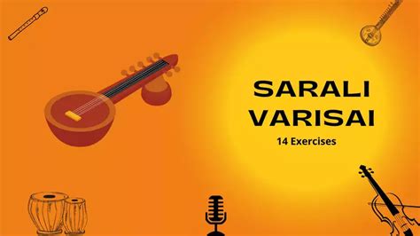 Sarali Varisai: A Simple Guide for Beginners