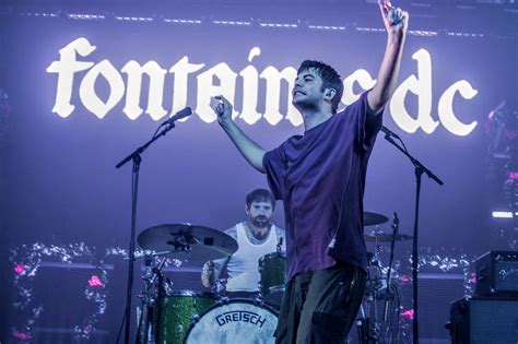 Fontaines DC 8