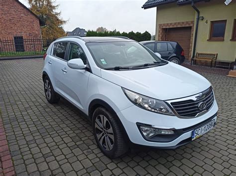 Kia Sportage Crdi Super Stan Full Opcja Golasowice Olx Pl