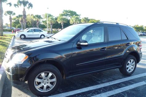 2006 Mercedes Ml350 4matic Black Clean Low Miles Mercedes Benz Forum