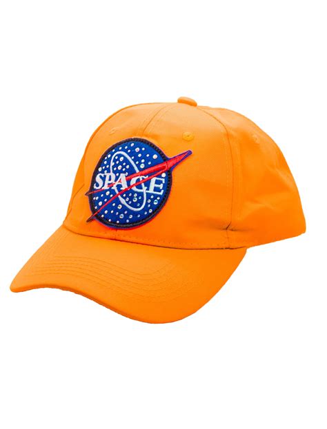 Baseball Cap Space Orange Für Karneval And Fasching Kaufen Deiters