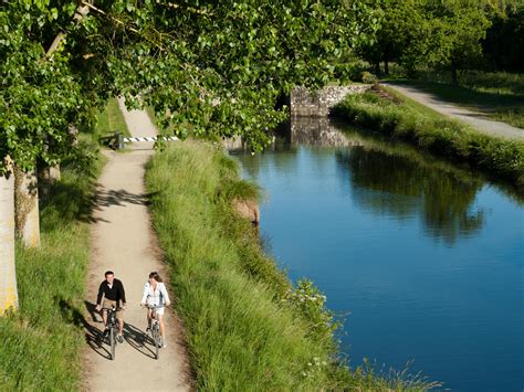 Les grands itinéraires à vélo de Bretagne Tourisme Bretagne