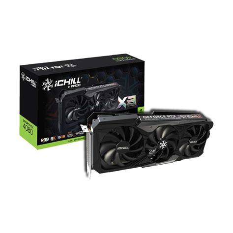 Inno3d Geforce Rtx 4080 16gb Ichill X3 Graphics Card