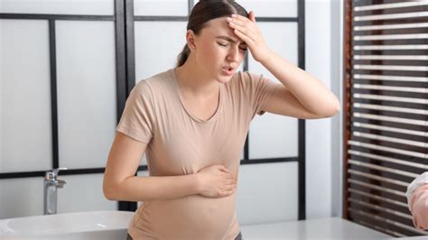 Nausea And Pregnancy Third Trimester Davies Rx