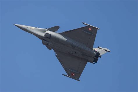 Estonie un Mirage 2000 français intercepte un avion de reconnaissance