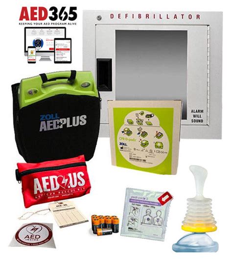 Zoll Aed Plus Education Aed Value Packages Aedus