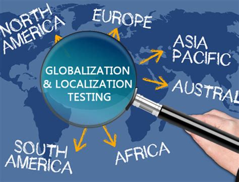 Globalization And Localization Testing Intro Differences