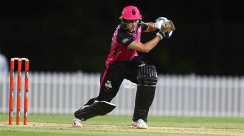 WBBL 2023 24 BH W Vs SS W 49th Match Match Report November 21 2023