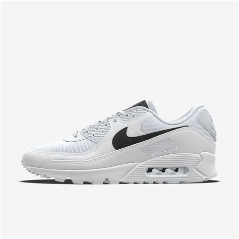 Scarpa Personalizzabile Nike Air Max 90 By You Uomo Nike IT