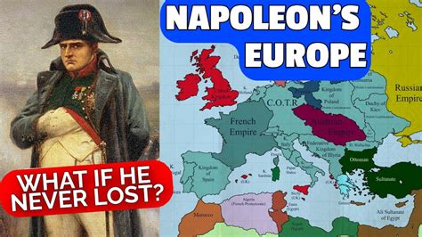 What If Napoleon Won The Battle Of Waterloo Alternate History Youtube