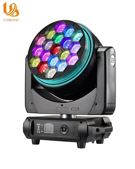 Unibond 19 40W B Eye K15 LED Moving Head Light Stage Light China