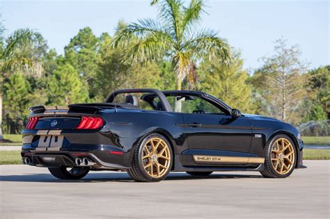 Ford Shelby Gt H Convertible