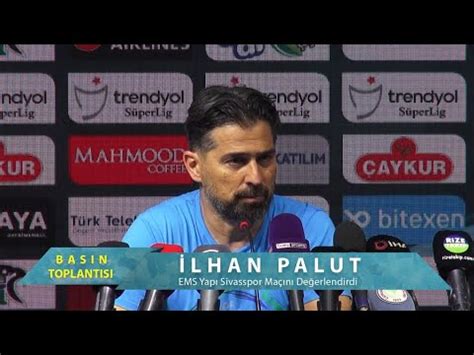 Lhan Palut Basin Toplantisi Youtube