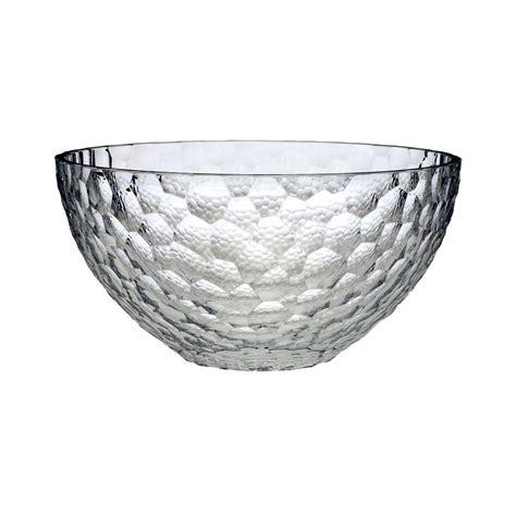 Vera Wang Wedgwood Sequin Crystal Bowl 25cm Wedgwood® Australia