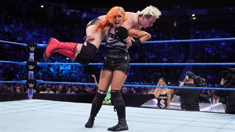 Becky Lynch Vs James Ellsworth Photos WWE