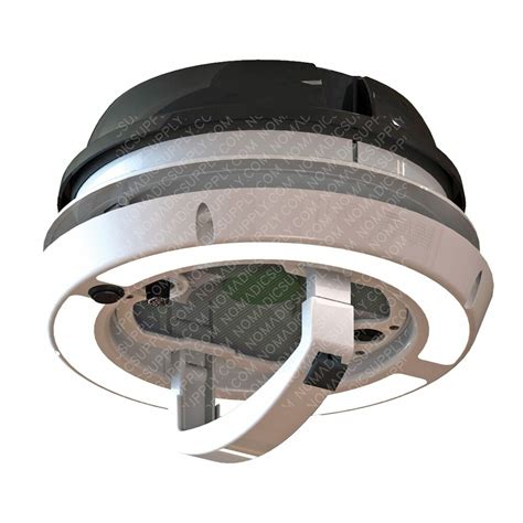 Maxxair Maxxfan Dome Plus Led Roof Vent Fan Black B