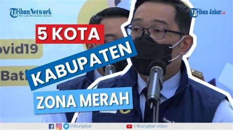 Ridwan Kamil Perpanjang Psbb Proporsional Di Bodebek Sampai Oktober