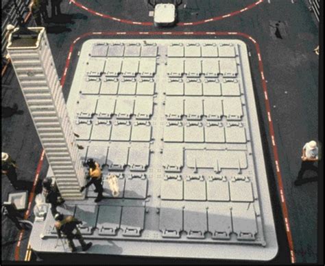 MK 41 Vertical Launching System (VLS)