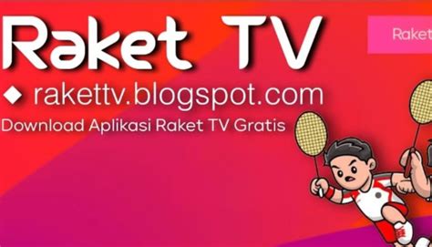 Raket Tv Apk Download Sport Streaming Olahraga Full 2023