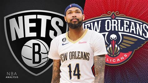 Nba Rumors Nets Trade For Pelicans Brandon Ingram In Bold Proposal