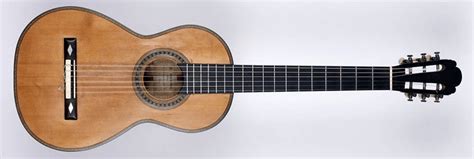 The History of Acoustic Guitar