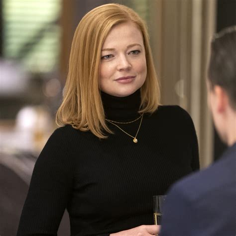 Why Successions Sarah Snook First Turned Down Her Role As Shiv