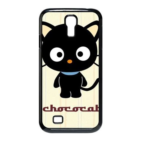 Stylish Cute Chococat Customize Case For Samsung Galaxy S2 S3 S4 S5 Mini S6 Edge Note 2 3 4 And