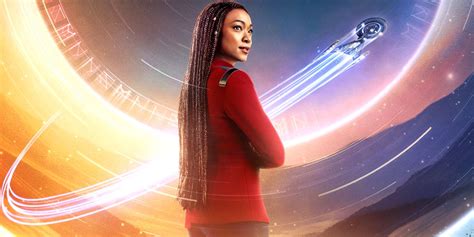 Star Trek Discovery presenta impresionantes nuevos carteles artísticos