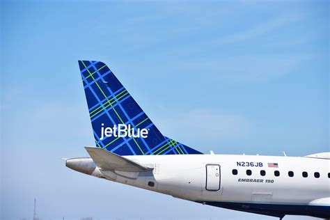 Jetblue Airways Embraer Erj Ar N Jb Buffalo Niaga Flickr