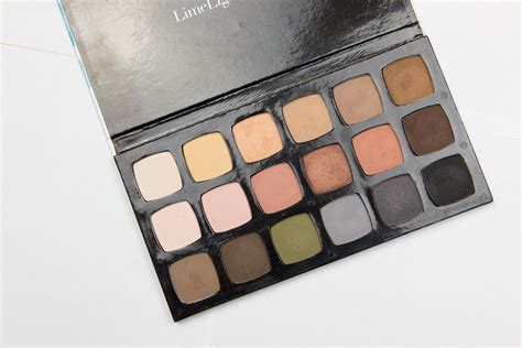 Limelight Eyeshadows Makeup Neutral Eyeshadow Palette Alcone Makeup