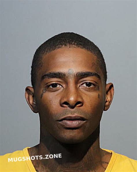 DEMARCUS ANDERSON 08 22 2023 Seminole County Mugshots Zone