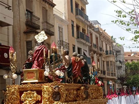 Viernes Santo Procesiones En Orihuela