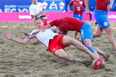 Beach Soccer European Games 2023