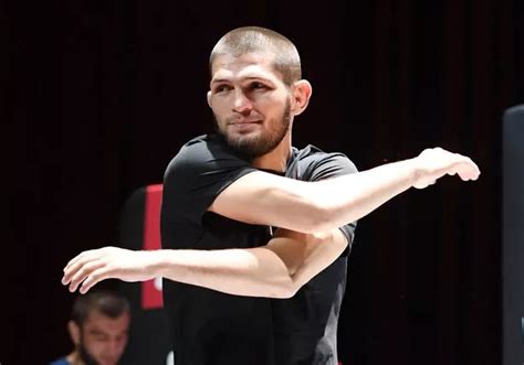 Khabib Nurmagomedovs Mystery Wife Has Never Had Her Name Or Identity Revealed By Ufc Star