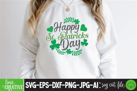 Happy St Patricks Day Graphic By Lima Creative · Creative Fabrica