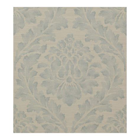 Larkhall Wallpaper Blue Sample Chairish