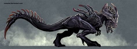 Alien T-Rex | Fan Made Kaiju Wikia | Fandom