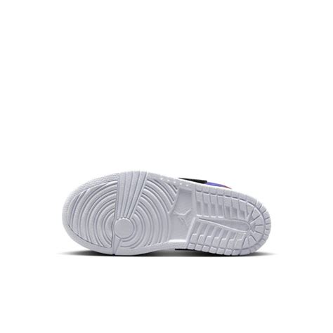 Ps Air Jordan Sky Jordan 1 White Black Bright Concord Bq7197 154