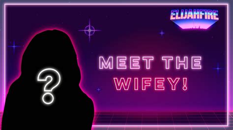 Elijahfire Ep 102 One Year Anniversary Special Meet The Wifey