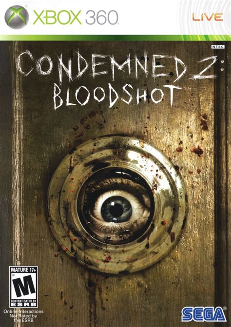 Condemned 2 Bloodshot Details LaunchBox Games Database