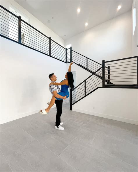 Andrea Lopez | Our home is finally complete! 🤍 I still can’t believe we