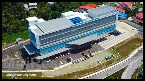 Borneo Specialist Hospital Borneo Medical Centre Miri Sarawak