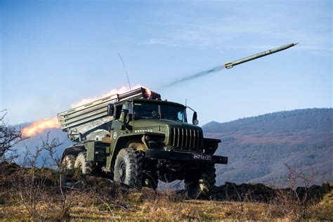 Pin on BM-21 GRAD