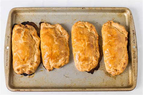 The Perfect Traditional Cornish Pasty Recipe