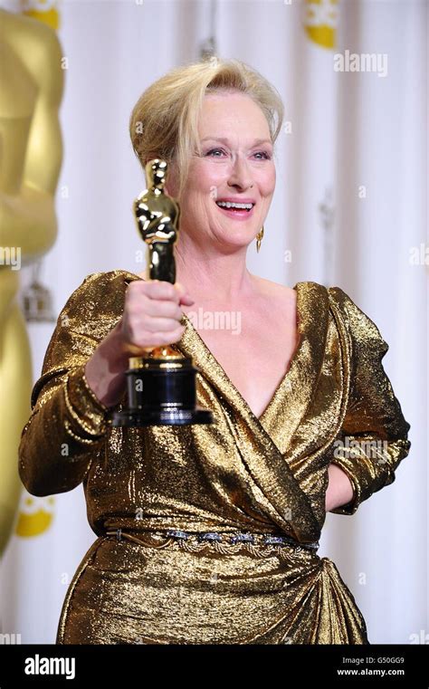 Meryl Streep Oscar 1983