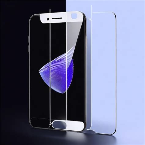 Premium Ai Image Tempered Glass Smart Phone Glass Iphone Glas