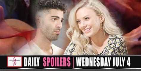 The Young And The Restless Spoilers Yr 4th Of July Fireworks And Sex