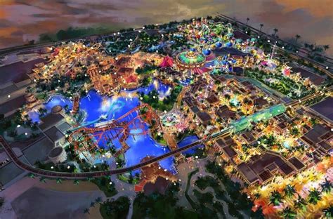 Img Worlds Of Adventure Entrance Ticket Dubai Theme Park