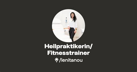 Heilpraktikerin Fitnesstrainer Instagram Linktree